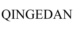 QINGEDAN trademark
