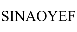 SINAOYEF trademark