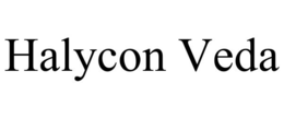 HALYCON VEDA trademark