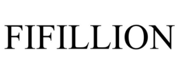 FIFILLION trademark