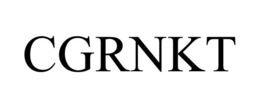 CGRNKT trademark