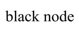 BLACK NODE trademark