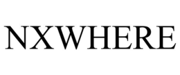NXWHERE trademark