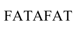 FATAFAT trademark