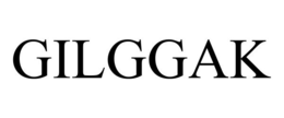 GILGGAK trademark