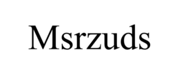 MSRZUDS trademark