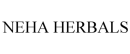 NEHA HERBALS trademark