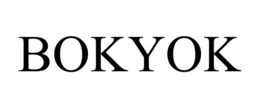 BOKYOK trademark