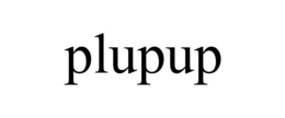 PLUPUP trademark