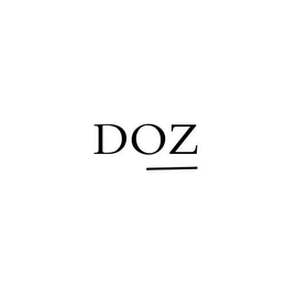 DOZ trademark