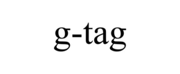 G-TAG trademark