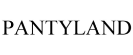 PANTYLAND trademark