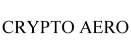CRYPTO AERO trademark