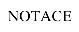 NOTACE trademark