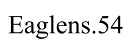 EAGLENS.54 trademark