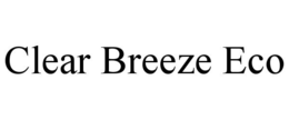 CLEAR BREEZE ECO trademark