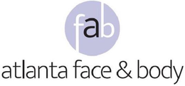 FAB ATLANTA FACE & BODY trademark