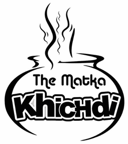 THE MATKA KHICHDI trademark