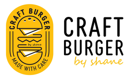 CRAFT BURGER BY SHANE MADE WITH CARE CRAFT BURGER BY SHANE trademark