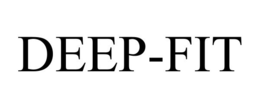 DEEP-FIT trademark