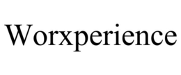 WORXPERIENCE trademark