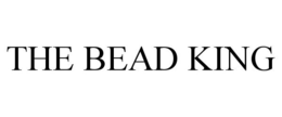 THE BEAD KING trademark
