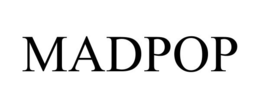 MADPOP trademark