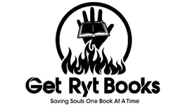 GET RYT BOOKS SAVING SOULS ONE BOOK AT A TIME trademark