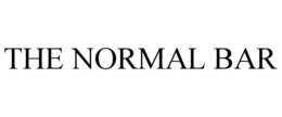 THE NORMAL BAR trademark