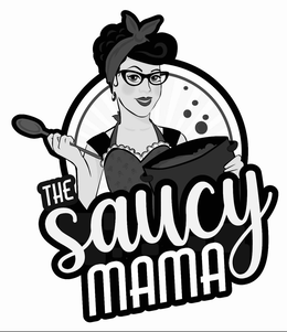 THE SAUCY MAMA trademark