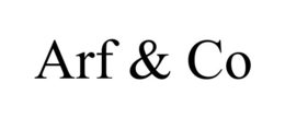 ARF & CO trademark