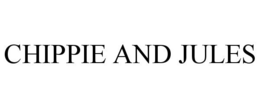 CHIPPIE AND JULES trademark