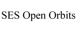 SES OPEN ORBITS trademark
