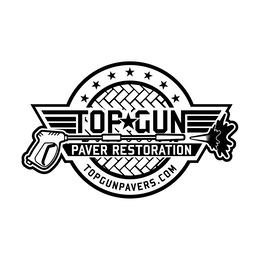 TOP GUN PAVER RESTORATION TOPGUNPAVERS.COM trademark