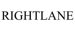 RIGHTLANE trademark