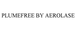 PLUMEFREE BY AEROLASE trademark