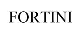 FORTINI trademark