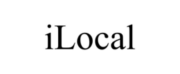 ILOCAL trademark