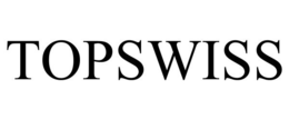 TOPSWISS trademark