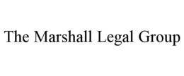 THE MARSHALL LEGAL GROUP trademark
