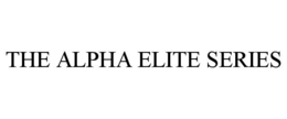 THE ALPHA ELITE SERIES trademark