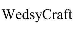 WEDSYCRAFT trademark