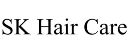 SK HAIR CARE trademark