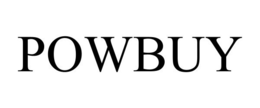 POWBUY trademark