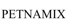 PETNAMIX trademark