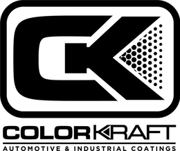 CK COLORKRAFT AUTOMOTIVE & INDUSTRIAL COATINGS trademark
