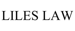 LILES LAW trademark