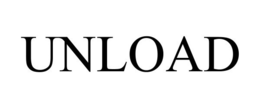 UNLOAD trademark