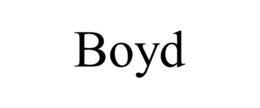 BOYD trademark