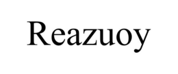 REAZUOY trademark